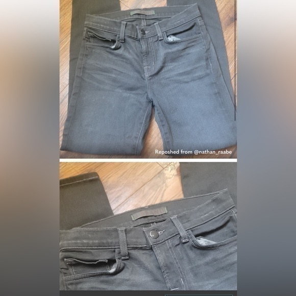 J Brand Skinny Jeans Bundle of 3